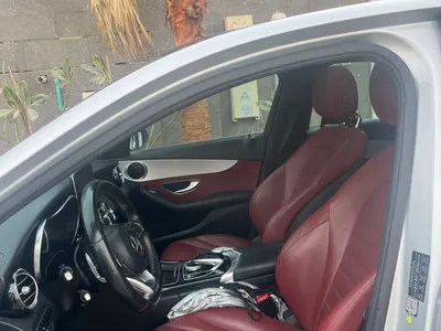 2017 مرسيدس - بنز سي 250