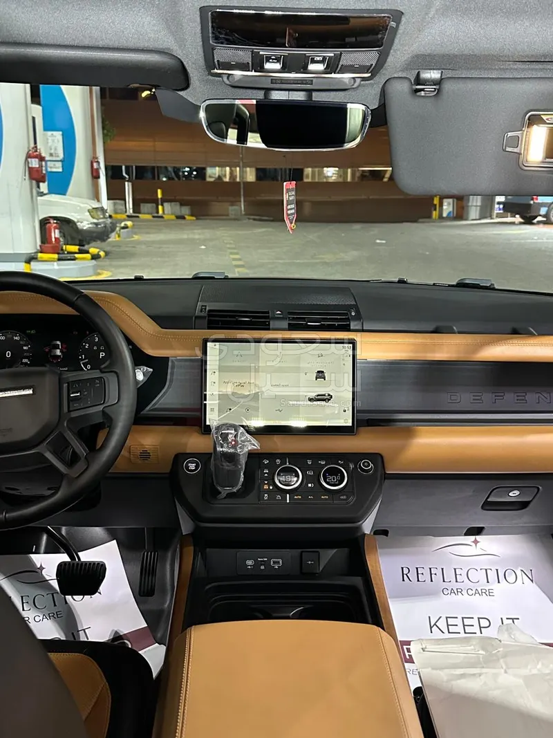 2024 لاند روفر ديفيندر اكس داينمك