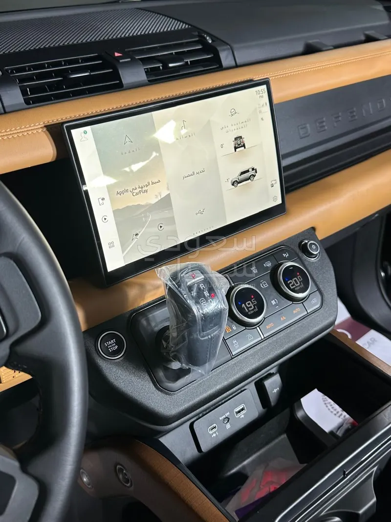 2024 لاند روفر ديفيندر اكس داينمك