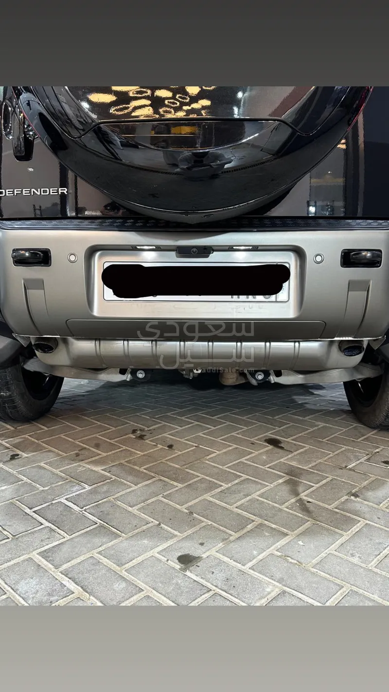 2024 لاند روفر ديفيندر اكس داينمك