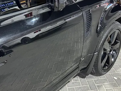 2024 لاند روفر ديفيندر اكس داينمك