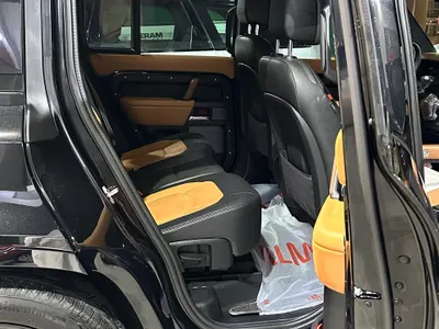 2024 لاند روفر ديفيندر اكس داينمك