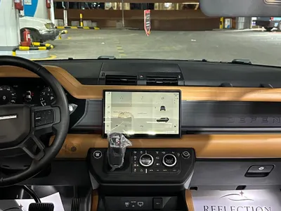 2024 لاند روفر ديفيندر اكس داينمك