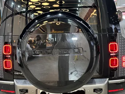 2024 لاند روفر ديفيندر اكس داينمك