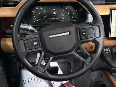 2024 لاند روفر ديفيندر اكس داينمك