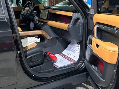 2024 لاند روفر ديفيندر اكس داينمك