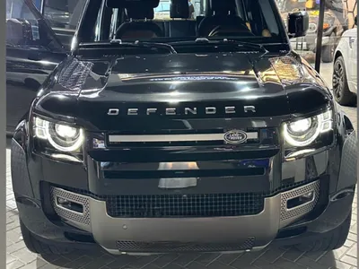 2024 لاند روفر ديفيندر اكس داينمك