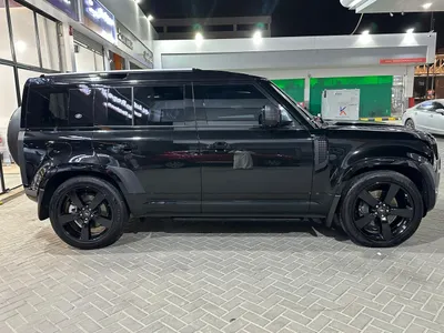 2024 لاند روفر ديفيندر اكس داينمك