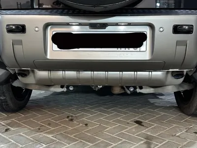 2024 لاند روفر ديفيندر اكس داينمك