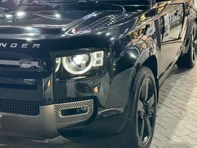 2024 لاند روفر ديفيندر اكس داينمك