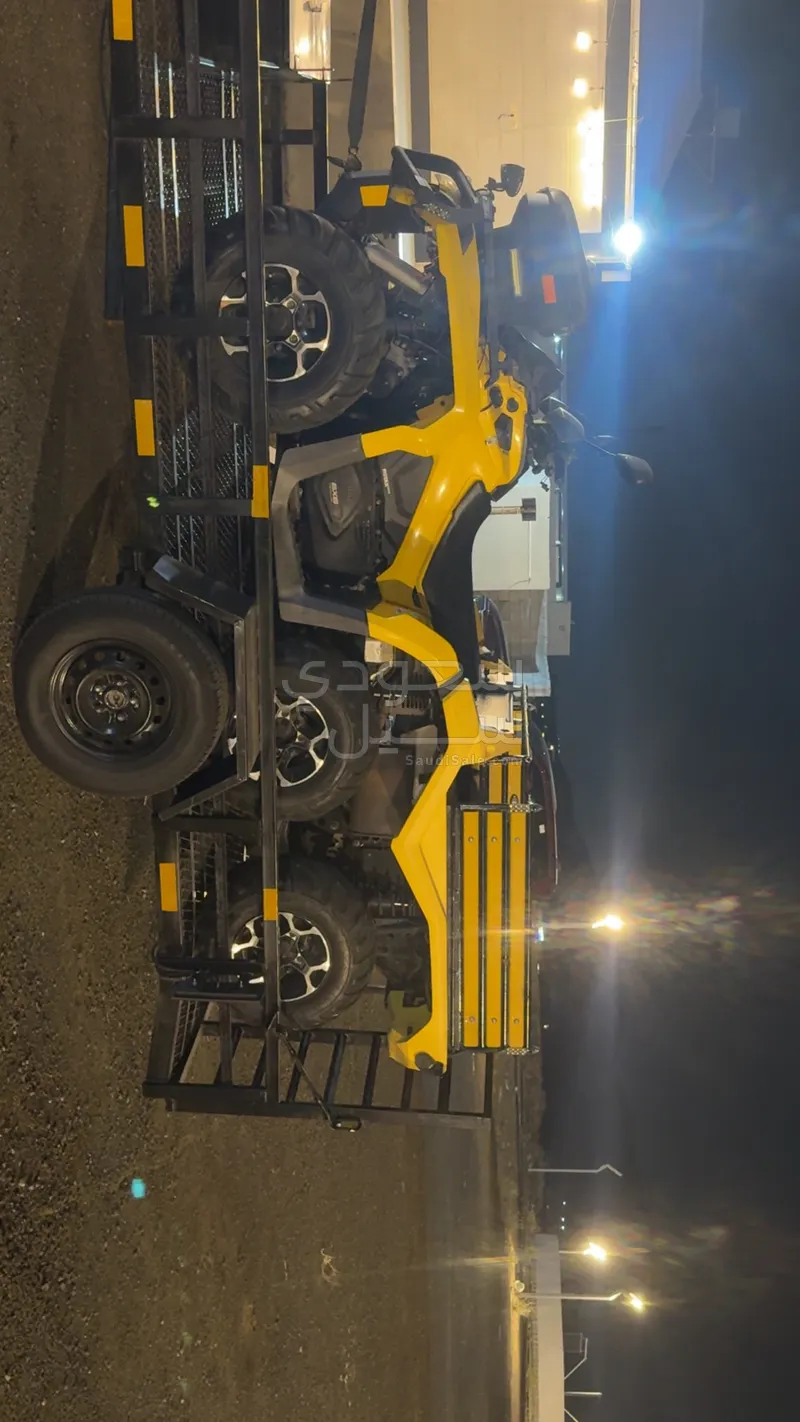 2014 كان-ام سبايدر إف 3 إس