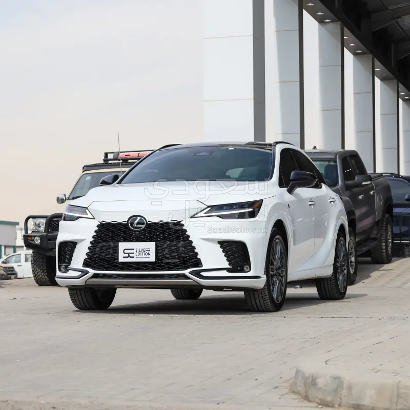 2024 لكزس أر إكس 500إتش