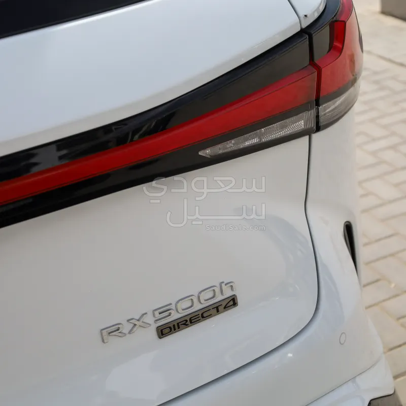 2024 لكزس أر إكس 500إتش