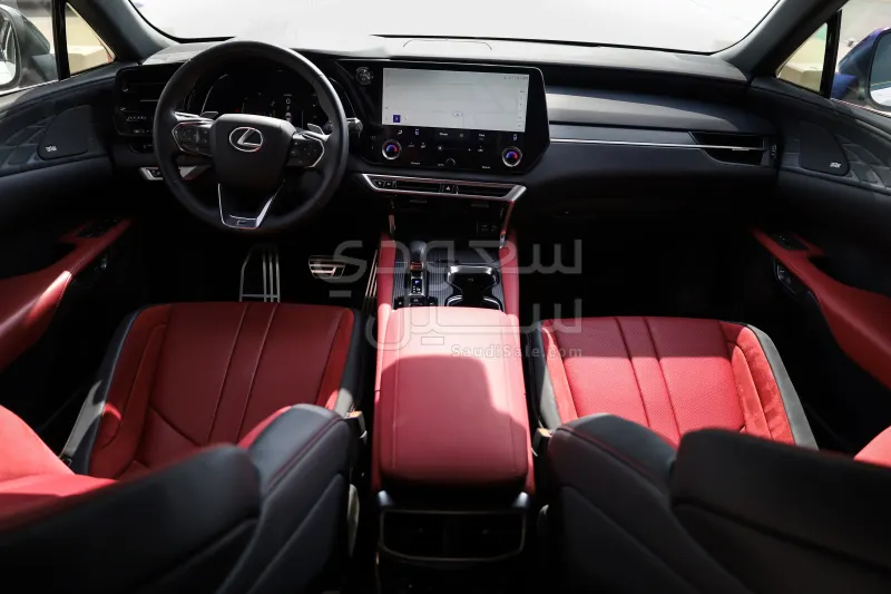 2024 لكزس أر إكس 500إتش