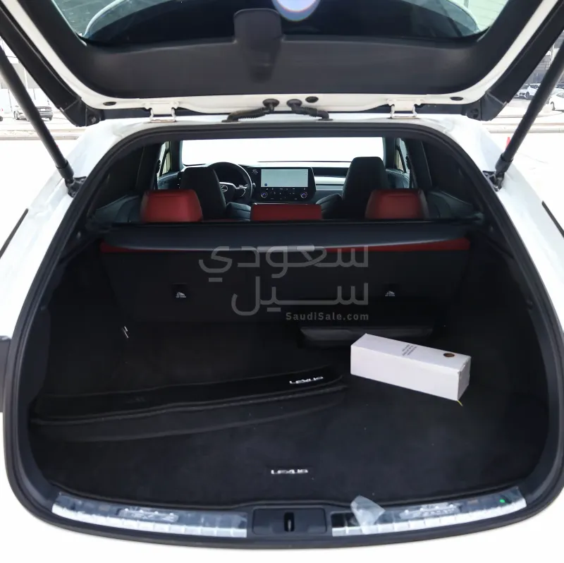 2024 لكزس أر إكس 500إتش