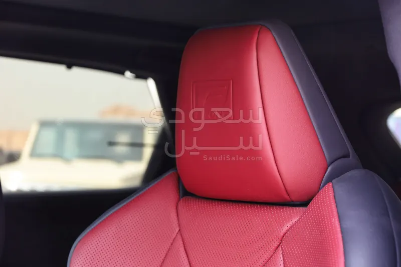 2024 لكزس أر إكس 500إتش