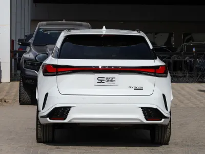 2024 لكزس أر إكس 500إتش