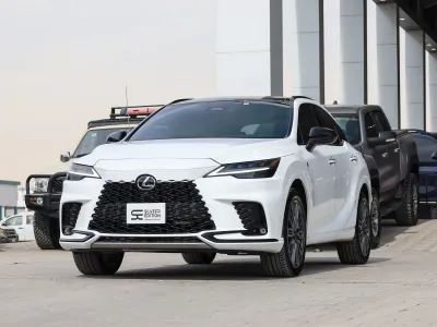 2024 لكزس أر إكس 500إتش