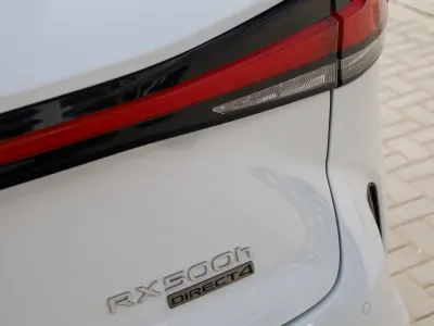 2024 لكزس أر إكس 500إتش