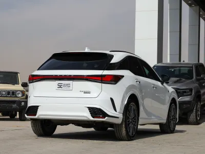 2024 لكزس أر إكس 500إتش