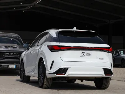 2024 لكزس أر إكس 500إتش