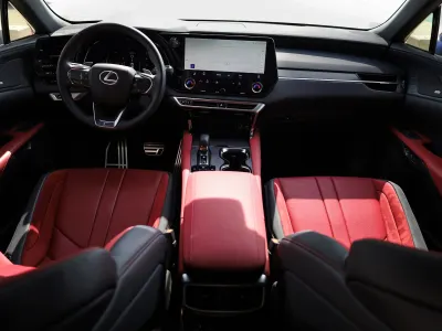 2024 لكزس أر إكس 500إتش