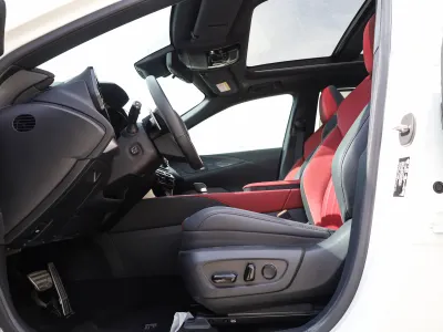 2024 لكزس أر إكس 500إتش