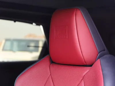 2024 لكزس أر إكس 500إتش