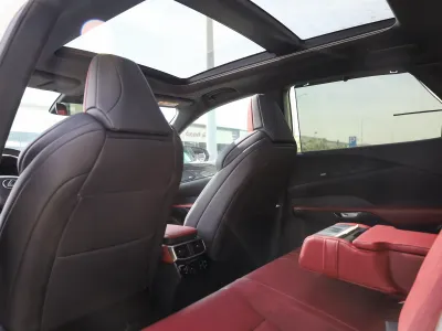 2024 لكزس أر إكس 500إتش