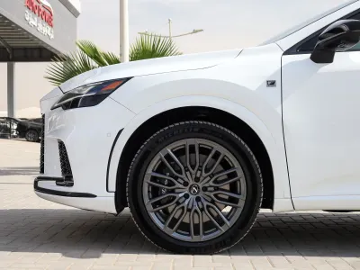 2024 لكزس أر إكس 500إتش