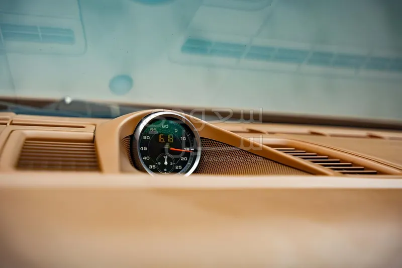 2011 بورش بانميرا توربو اس