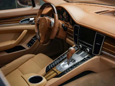 2011 بورش بانميرا توربو اس