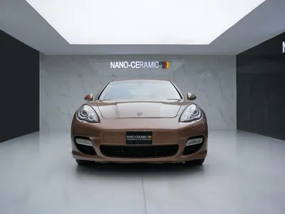 2011 بورش بانميرا توربو اس