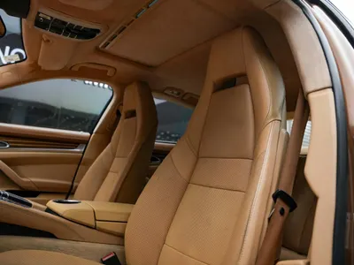 2011 بورش بانميرا توربو اس