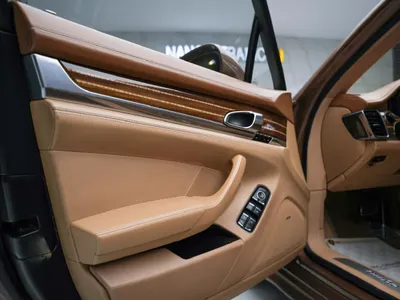 2011 بورش بانميرا توربو اس