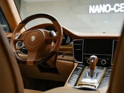 2011 بورش بانميرا توربو اس