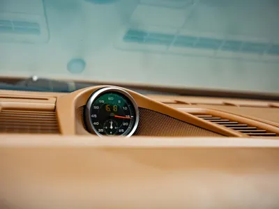 2011 بورش بانميرا توربو اس