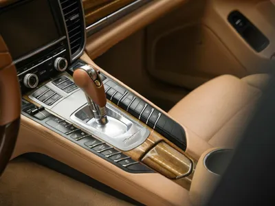 2011 بورش بانميرا توربو اس