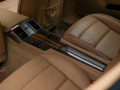 2011 بورش بانميرا توربو اس