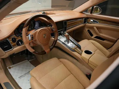 2011 بورش بانميرا توربو اس