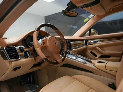 2011 بورش بانميرا توربو اس