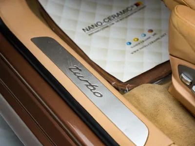 2011 بورش بانميرا توربو اس