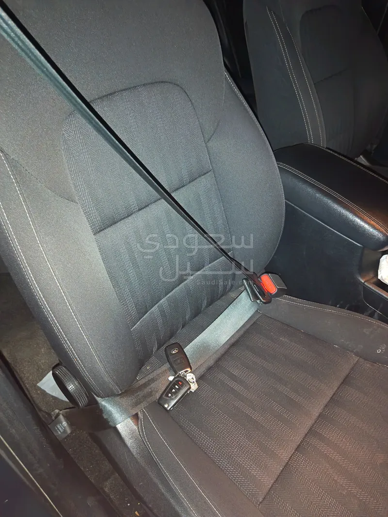 2018 كيا سبورتج