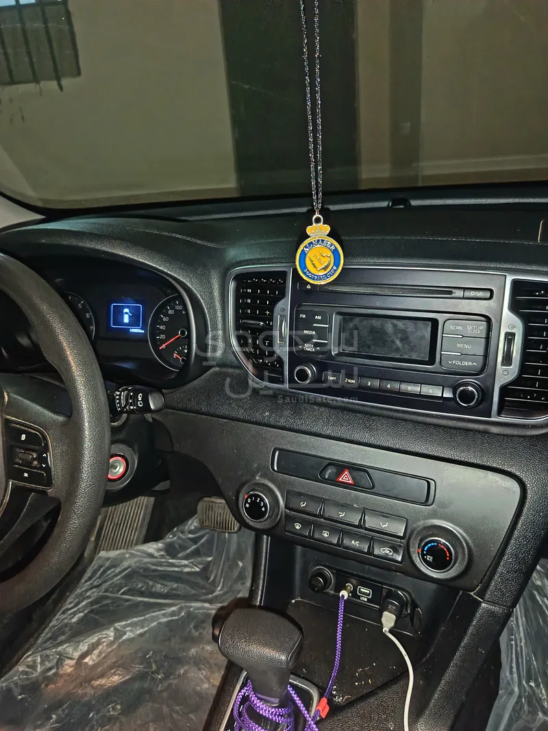 2018 كيا سبورتج