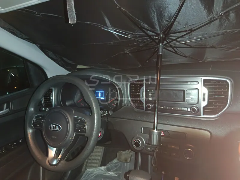 2018 كيا سبورتج