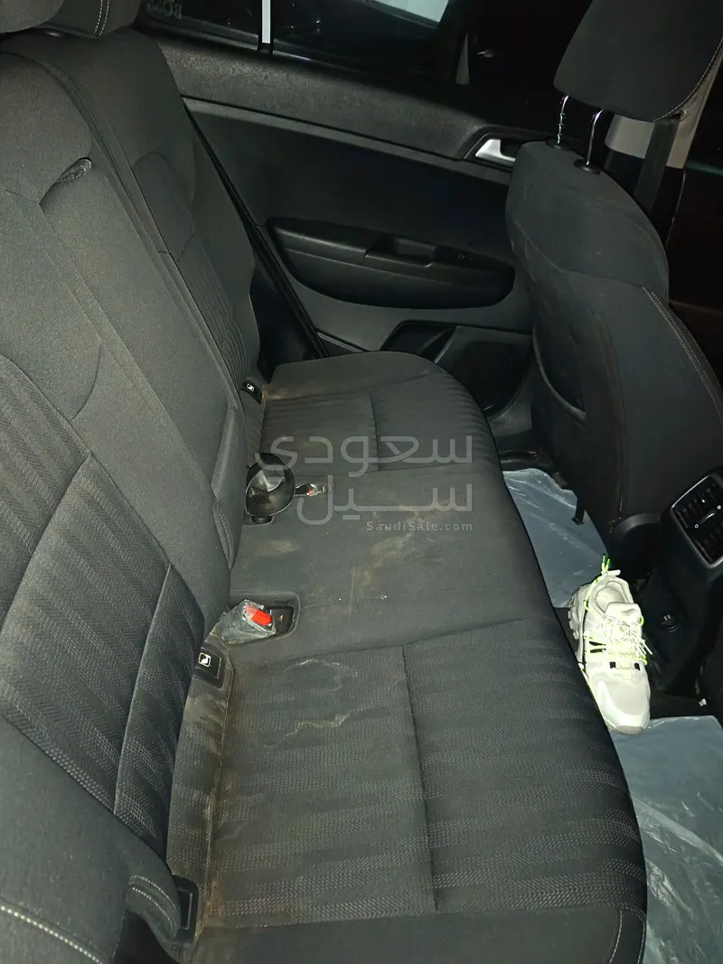 2018 كيا سبورتج