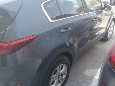 2018 كيا سبورتج