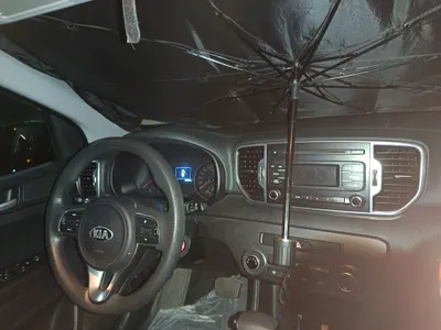 2018 كيا سبورتج