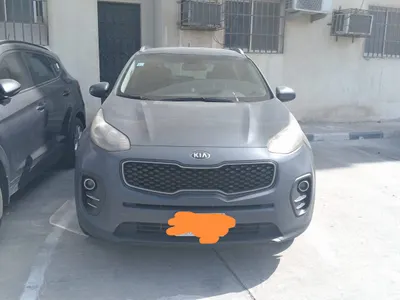 2018 كيا سبورتج