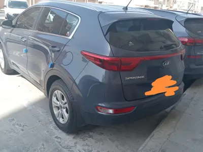 2018 كيا سبورتج